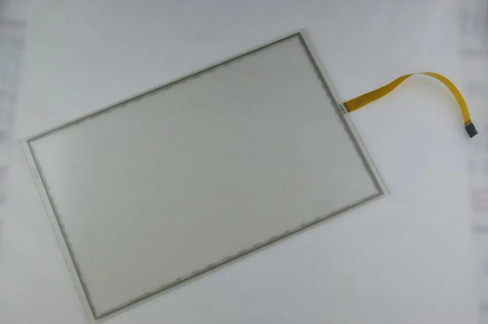 TP1500 15,4 дюймов 6AV2124-0QC02-0AX0 сенсорная стеклянная панель для ремонта SIMATIC HMI панели-сделай сам, новые и есть