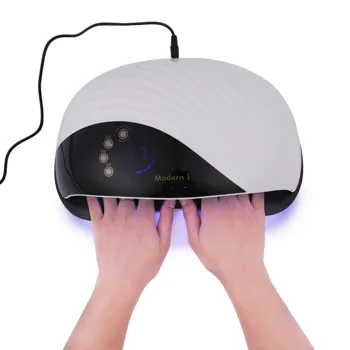 

Nail Dryer LED UV Lamp Manicure LCD Display 10S/30S/60S/99SFor All Gels Nail Polish Nail Art Tools