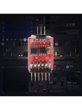 

5.8G 3 Channel Video Switcher Module 3 Way DV AV Switch Unit Electronic Trigger 28TE