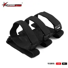 Перекрестная граница бутик автомобильные аксессуары безопасные аксессуары набор инструментов Универсальный Регулируемый Огнетушитель камзол держатель