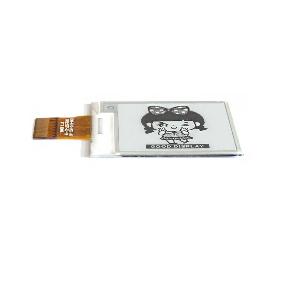 1 54 дюймовый дисплей e ink с 200x200 разрешением paper display|Промышленные компьютеры и