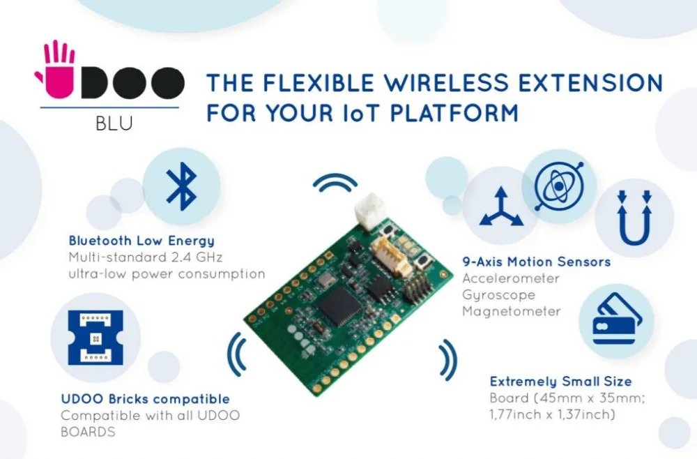 UDOO-BLU-SENSE INFO 3