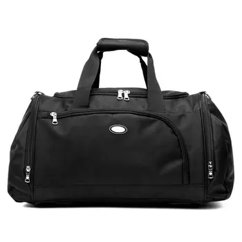 

Korean-style Men's And Women's Hand Travel Bag Oxford Cloth Travel Bag Shoulder Bag Business chu cha bao Small Bag