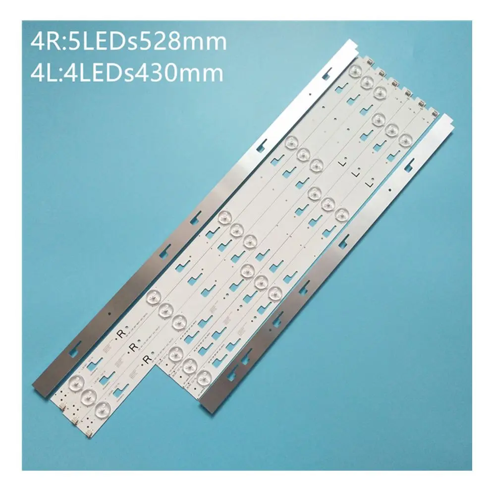 

Светодиодная лента для подсветки телевизора So ny JDE 49 ''CSP DRT правая V02 левая V02 фотосессия