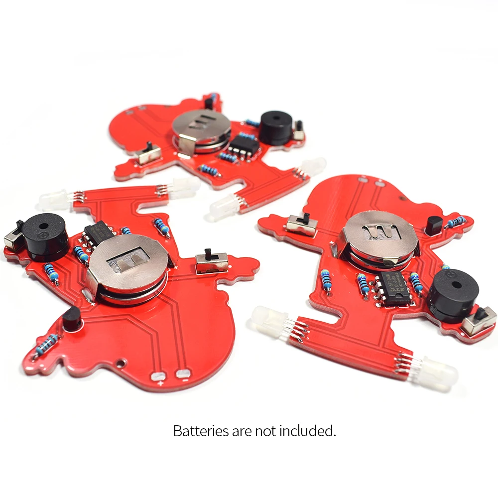 Хит продаж 5 шт. в наборе сделай сам Санта-Клаус Рождественское украшение