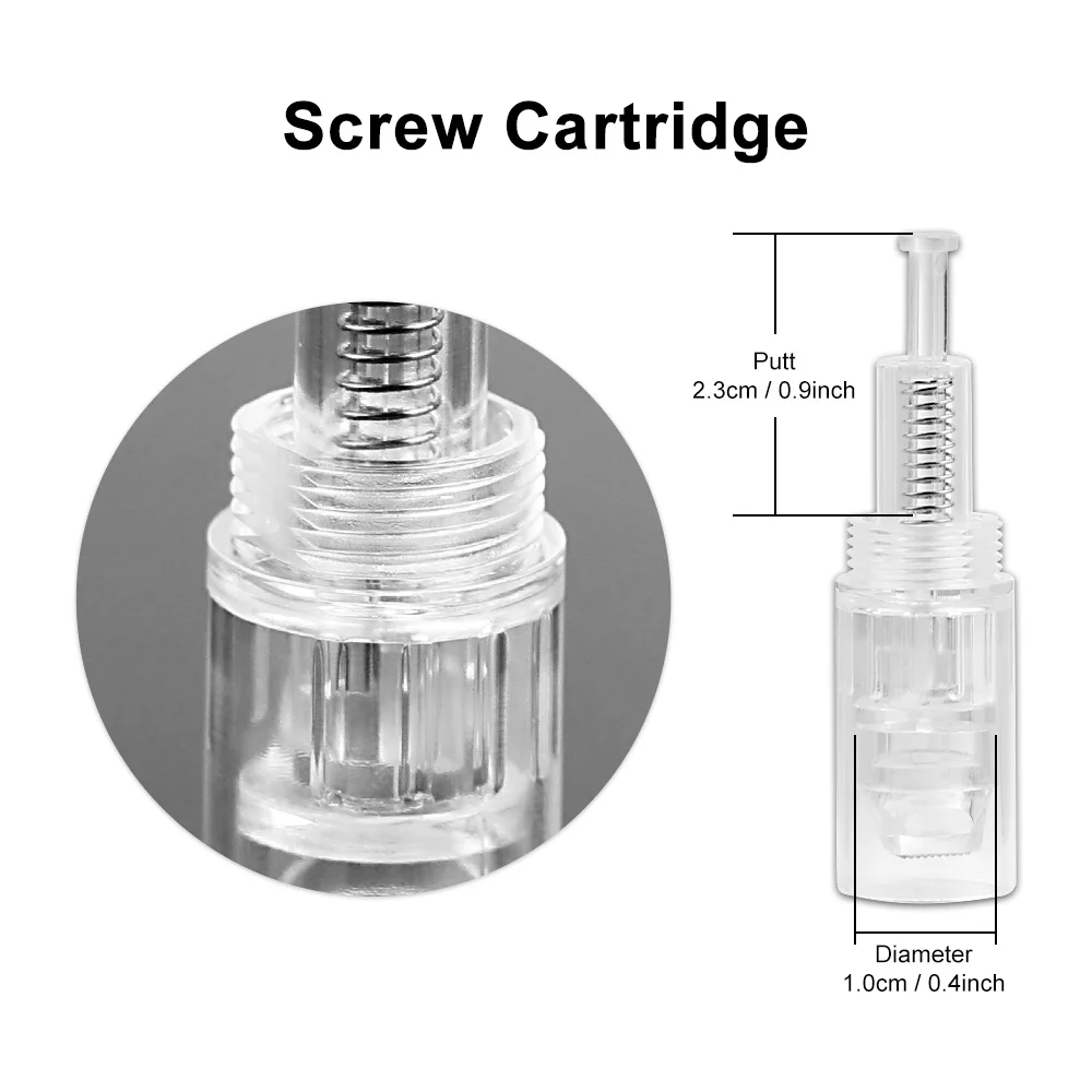 Professional Microneedle Cartridges For Dermapen And Mesotherapy_voghion.com