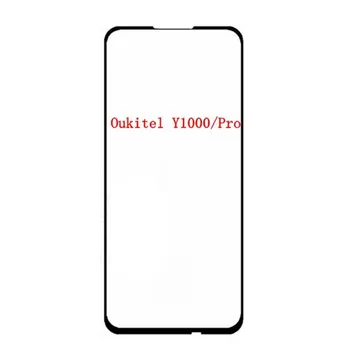 Перейти на Алиэкспресс и купить Закаленное стекло для Oukitel Y1000 Y1000Pro Pro Y4800 Защитная пленка для экрана