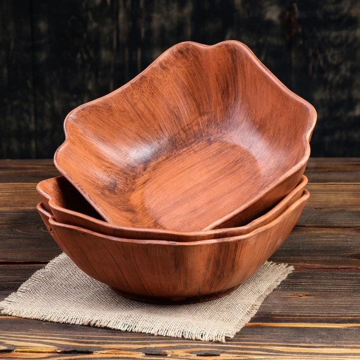 Набор конфетниц 3 шт | Дом и сад