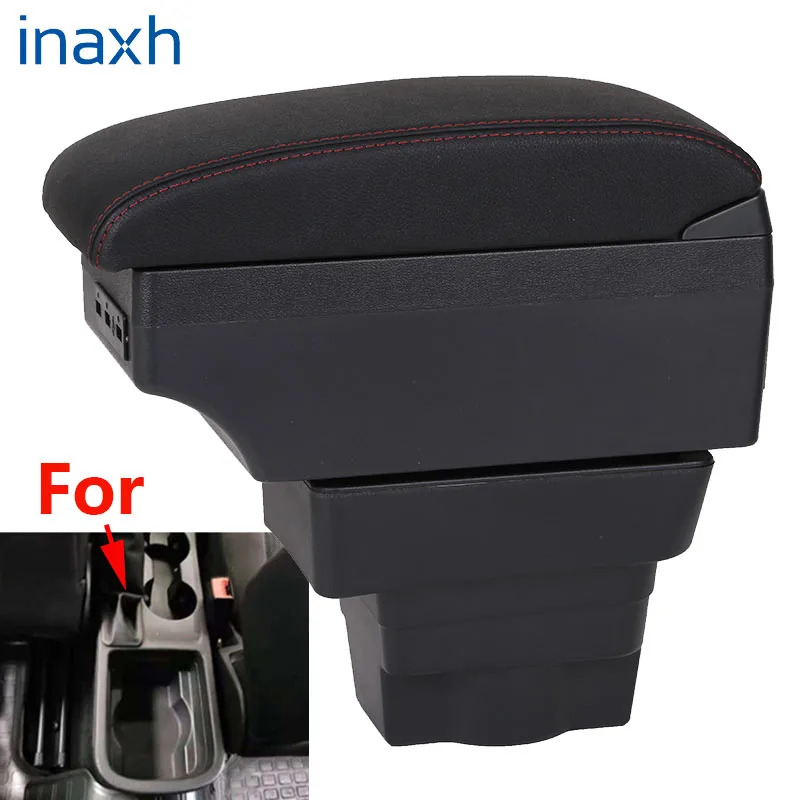 

For Opel Astra Armrest Retrofit parts For Opel Astra J Armrest Center Storage box car accessories band USB Easy to install