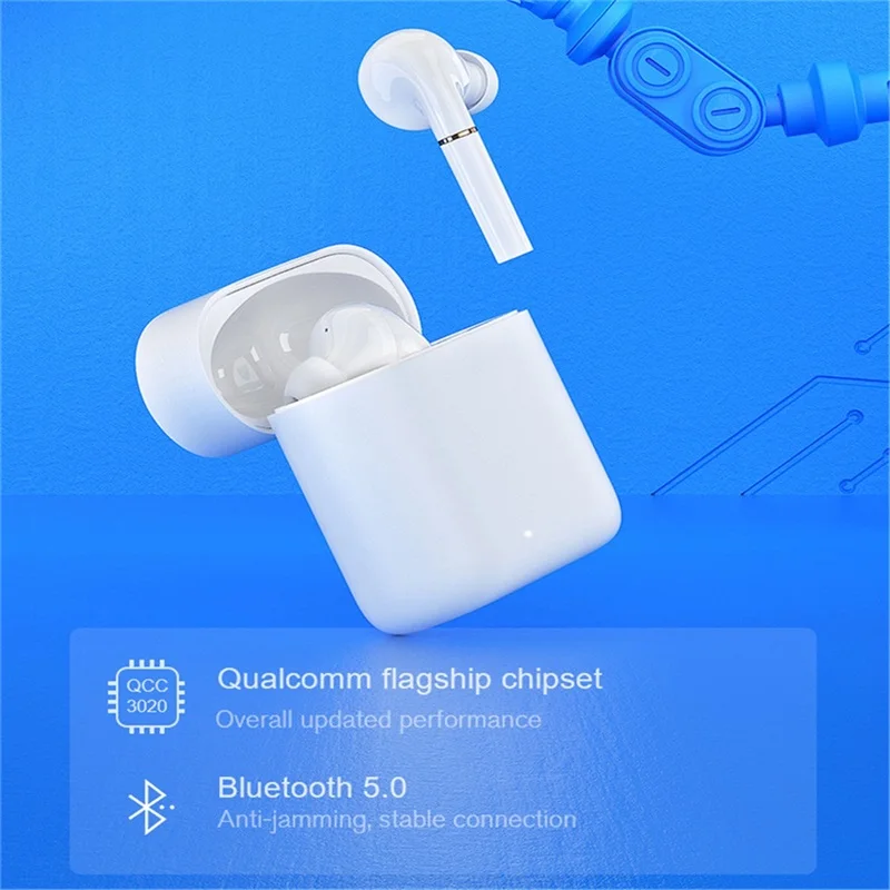 Haylou T19 Wireless Charging TWS+ Bluetooth