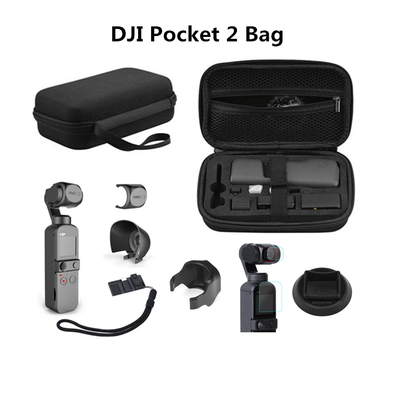 肌触りがいい dji POCKET CREATOR COMBO