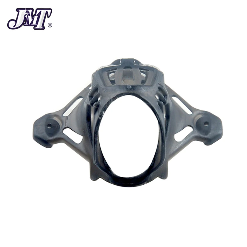 Détail de la canopée de protection caméra pour Mobula6 HD, fixations et découpes visibles