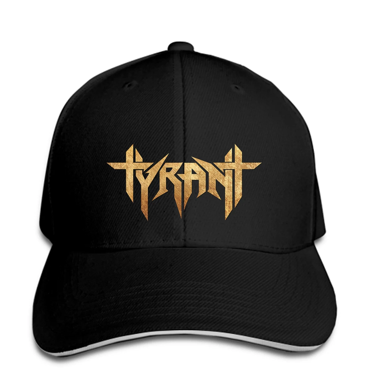 Мужская бейсбольная Кепка Tyrant Metal Band Официальный сайт Snapback Кепка Женская кепка