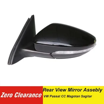 

Zeroclearance Brand New Genuine Rear View Mirror For VW Passat CC Sagitar Magotan 12-18 Replacement Car Rear View Mirror Assebly