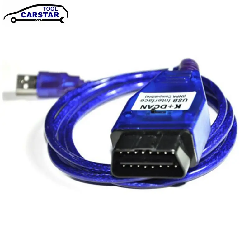 OBD2 для BMW INPA K + CAN с переключателем FTDI FT232RQ чип кабель диагностический DCAN Поддержка
