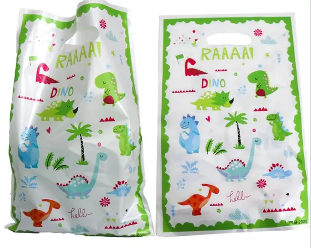 10pcs/lot Mickey Minnie Mouse Star Wars Frozen Toy Story Sofia Princess Winnie Theme Decorate Birthday Party Gifts Loot Bags 25