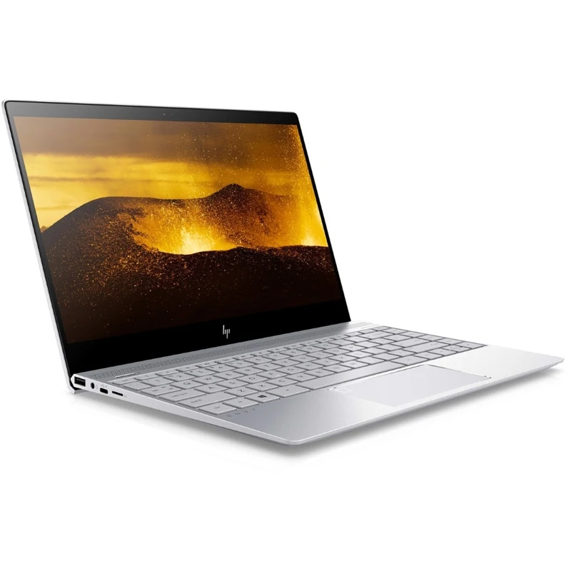Ноутбук HP Envy 13-ad108ur Intel Core i7 8550U/8Gb/512Gb SSD/No ODD/13.3" UHD IPS/NVIDIA GeForce MX150 2Gb/Cam/WiFi/BT/Win10