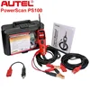 Autel-Herramienta de diagnóstico de coche, escáner OBD2 del sistema eléctrico PowerScan PS100, testeo de circuitos de automóviles, aviómetro, pruebas ► Foto 1/6