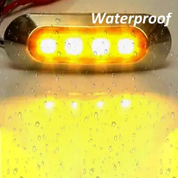 

LED Emergency Flash Strobe Light Warning Kit Bar High Quality Version 10PCS Hot Selling