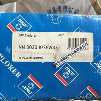 

SKF precision cylindrical roller bearing NN3030K/SPW33 inner diameter 150mm outer diameter 225mm thickness 56mm