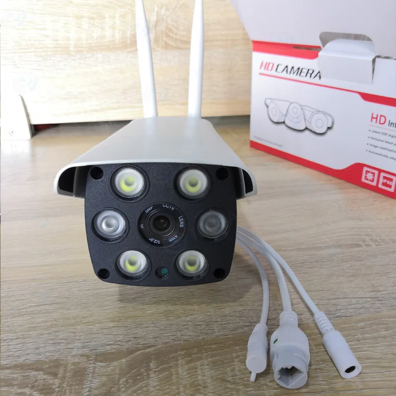 2.0MP 1080P 4G сетевая камера IR Starlight двухсторонняя аудио HD беспроводная wifi наружная камера безопасности