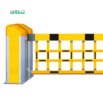 

Intelligent remote control Parking lot automatic boom barrier system gate and gate arm barrier parking barrier
