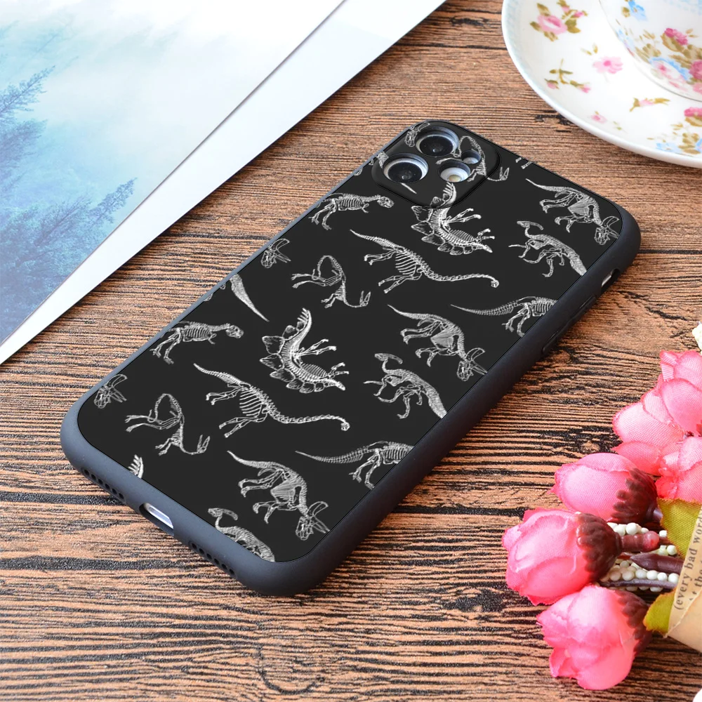 

For iPhone Dipped In Starlight Print Soft Matt Apple iPhone Case