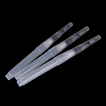 

3PCS Refillable Pilot Water Brush Ink Pen For Water Color Calligraphy Drawing Painting Illustration Multi Function Stationery