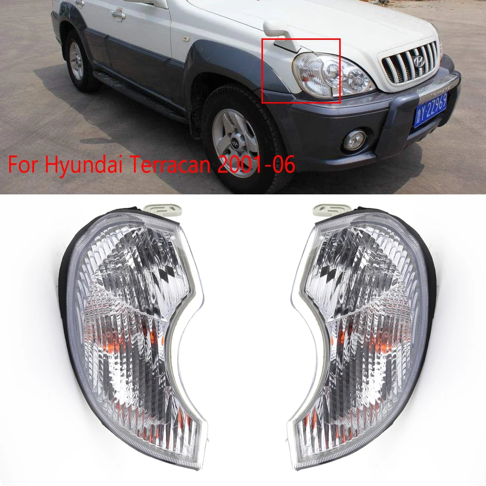Передняя фара передняя для Hyundai townan 2001 2002 2003 2004 2005 2006 | Автомобили и мотоциклы
