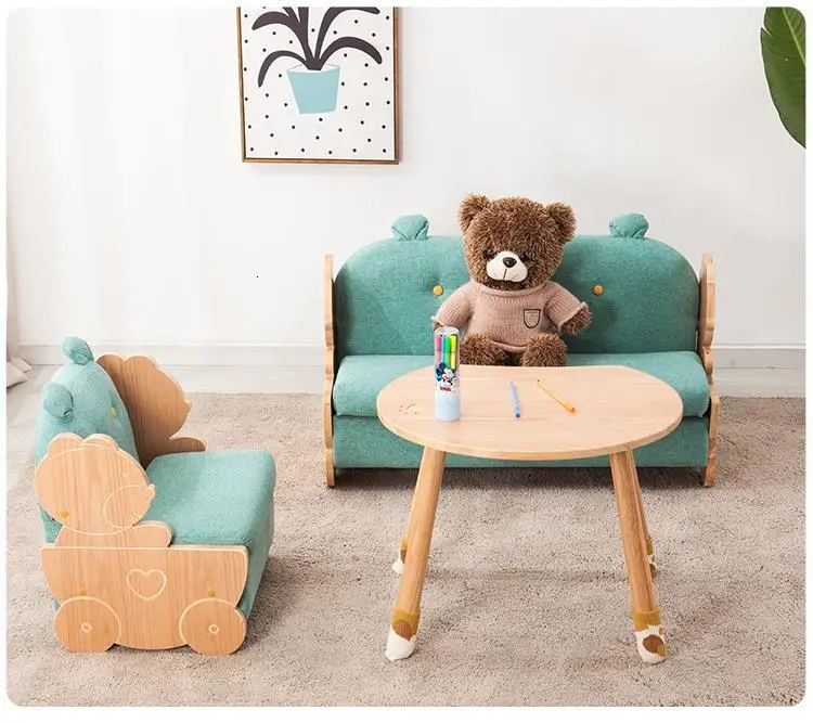Мини Quarto Menina дети Chambre A Coucher ленивый мешок диван Enfant принцесса стул дети Dormitorio Infantil детская софа