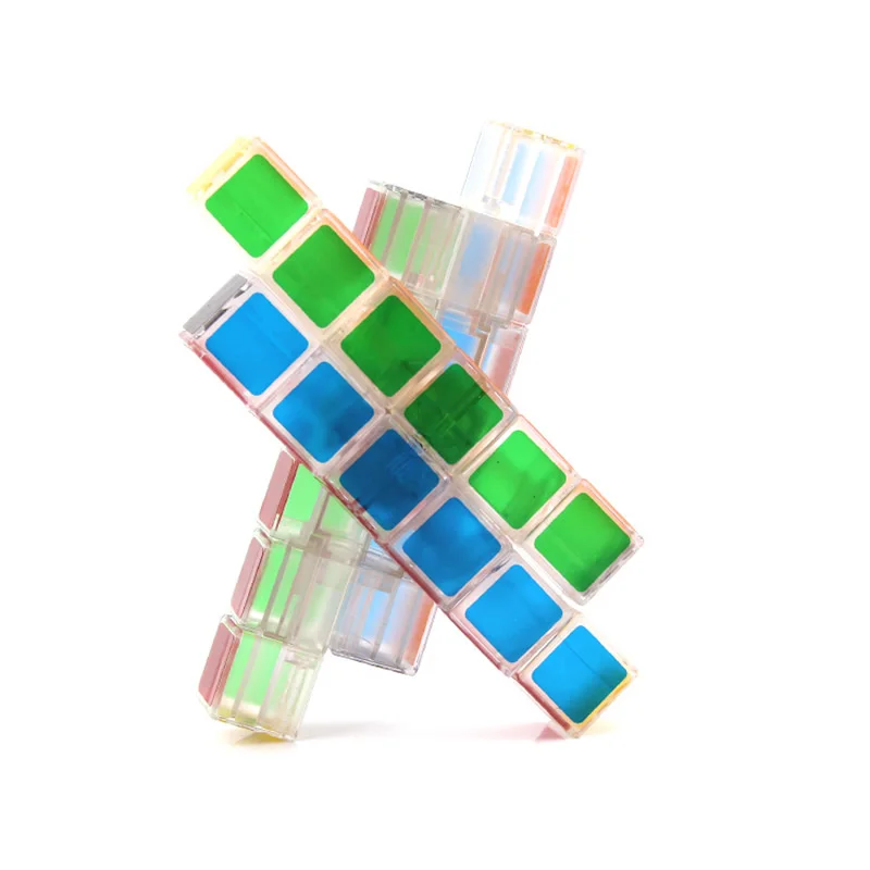 WitEden 2x2x7 кубический магический куб 1C 227 Cubo Magico Профессиональный скоростной нео куб головоломка Kostka антистрессовые игрушки для детей