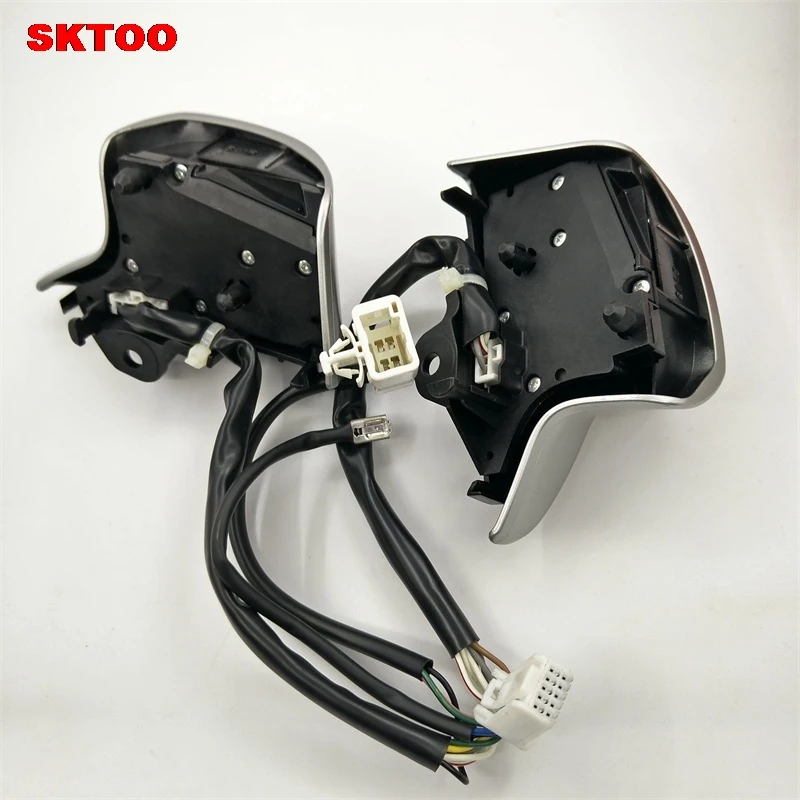 SKTOO переключатель рулевого колеса для Toyota corolla 2007- OEM 84250-02200/12020
