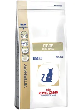 

Royal Canin Royal Canin Fibre response fr31 for adult cats with digestion supplier, constipation with a high fiber content