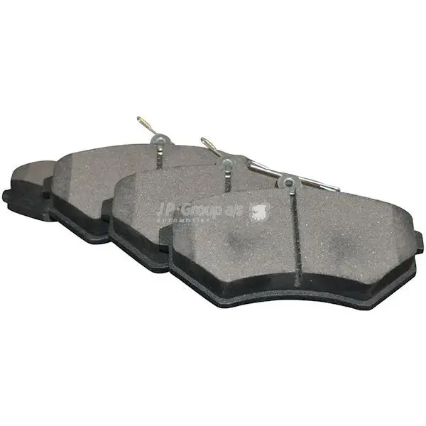 Колодки дисковые передние\ Audi 80 1.6-2.0i 91-95, VW Passat 1.6