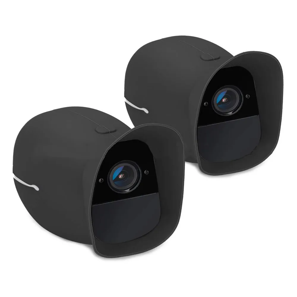 Cover Skin In Silicone Per Arlo Pro/Arlo Pro 2 Custodia Di Ricambio Per Arlo Pro/Arlo Pro 2 Accessori Per Fotocamere