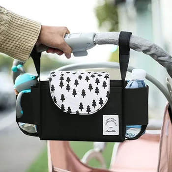 

Mother Travel Buggy Nursing Hanging Organizer for Outdoor Hanging Storage Bags Mummy Maternity Nappy Bag Wet Dry Diaper