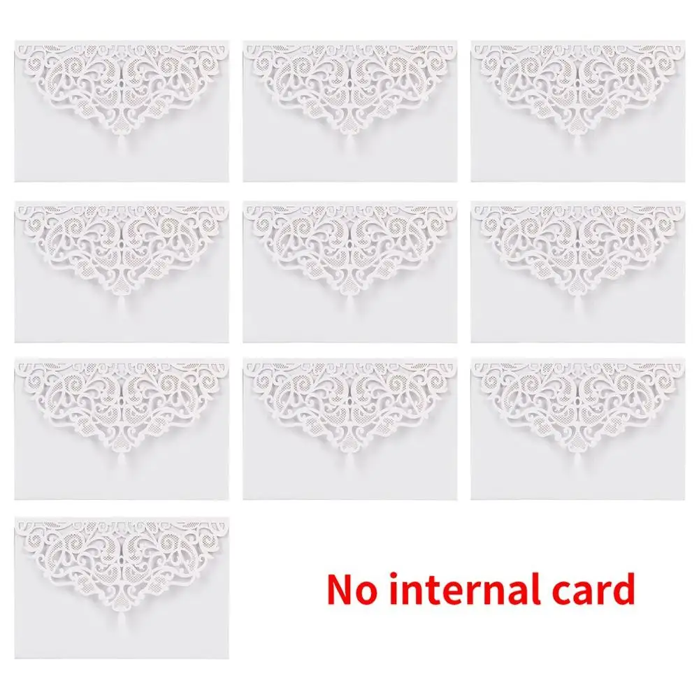 10pcs A set D0116 пригласительные обложки Вырубные штампы Удобные мини-трафареты альбом бумага карты Ремесло украшения карты декор вечерние принадлежности - Цвет: 10pcs A set