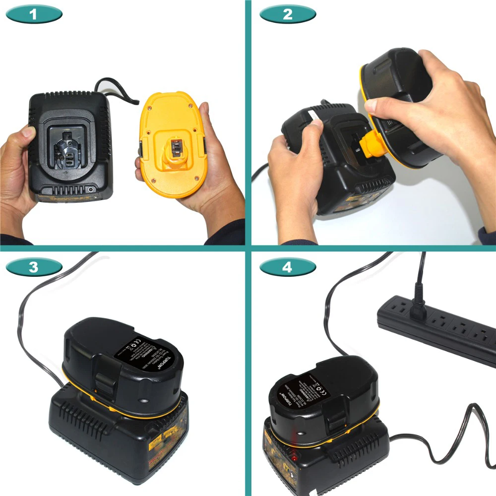 2 шт. перезаряжаемые ni mh аккумуляторы 3500 мАч 18 в DC9096 для Dewalt DE9039 DE9095 DE9096 DC020 DC212 DC212B