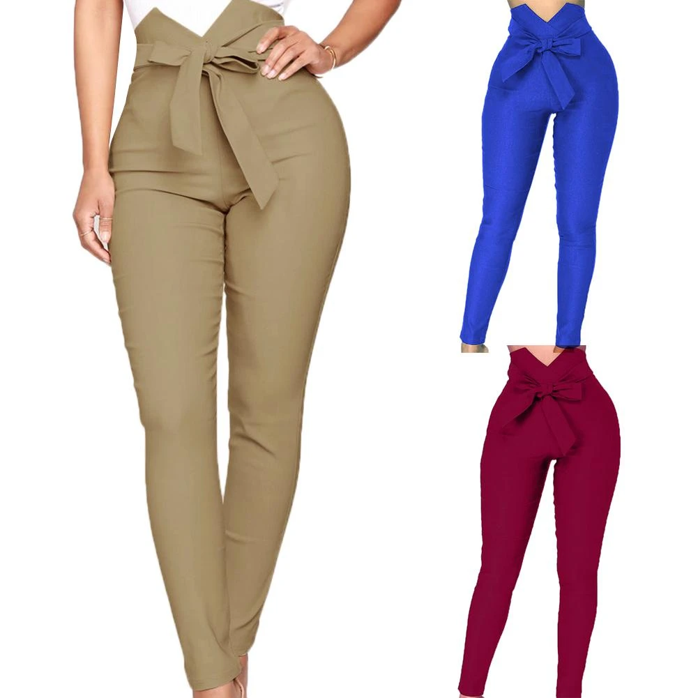 Plus size pencil pants Clearance