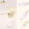 10Pcs/Lot Child Lock Protection Of Children Locking Doors For Children's Safety Kids Safety Plastic Protection Safety Lock 3