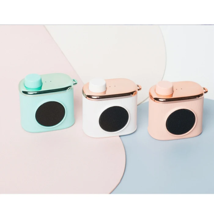 Ретро Bluetooth динамик беспроводной супер бас мини громкий динамик музыкальный плеер SD998