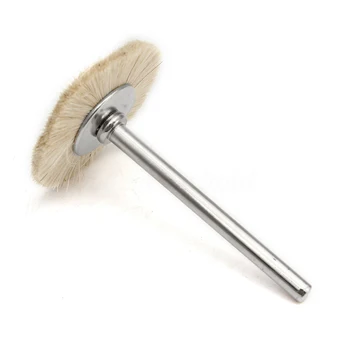 

50PCS/SET 2.35mm Dental Lab Assorted Brushes Polishing Cleaning Rotary Tools