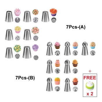 

Dropshipping 7pcsA + 7PcsB
