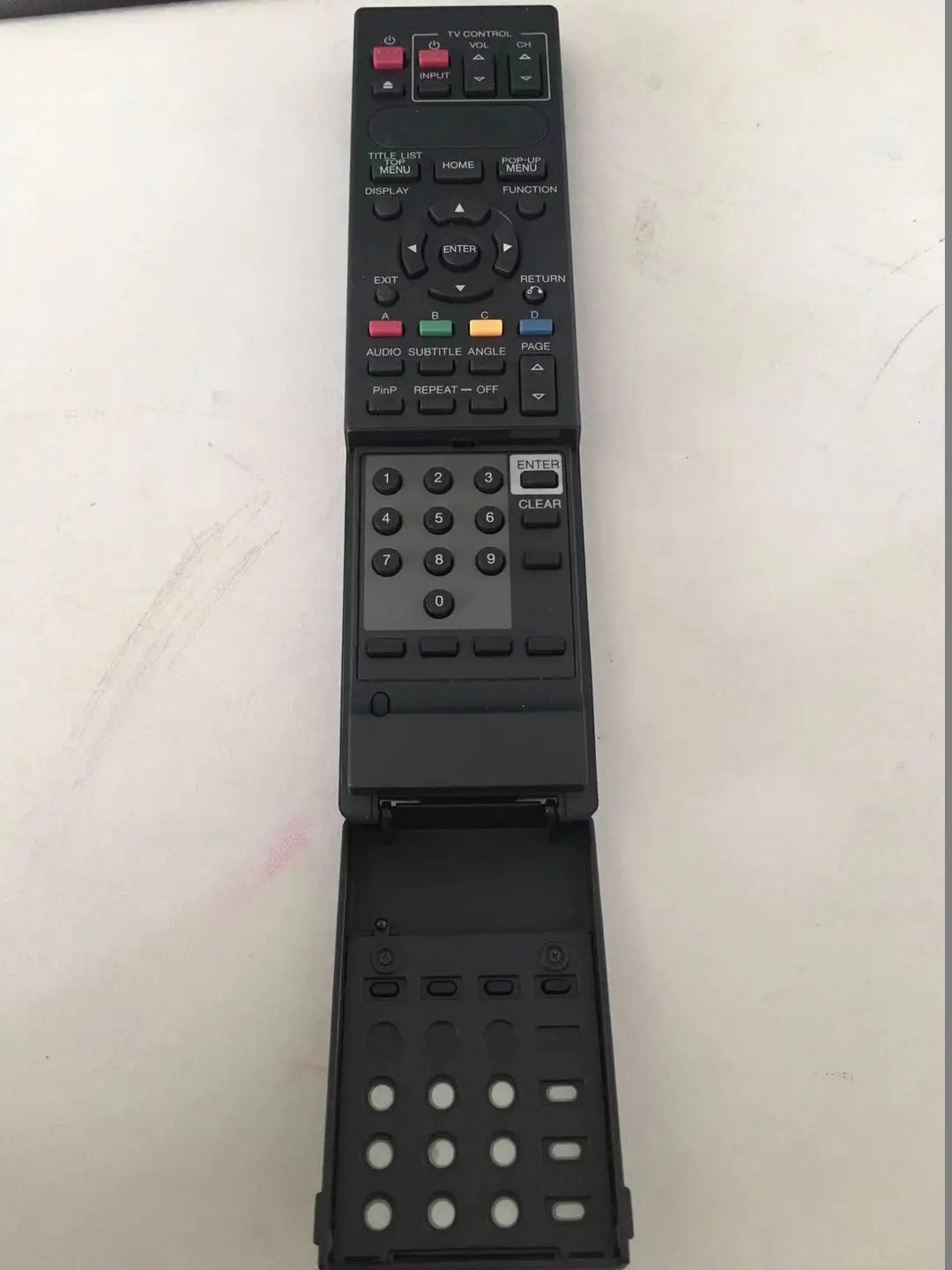 Пульт дистанционного управления для Sharp BD-HP90 BD-HP90S RRMCGA900WJPA GA919PA BD-HP90RU GA846PA RRMCGA846WJPA