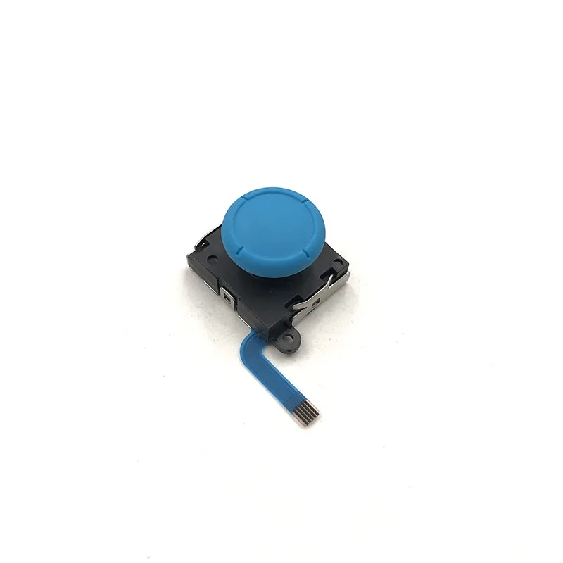 50 шт. 3D Thumb Stick Rocker Joy-con аналоговый джойстик для ремонта регулятора 3D для nintendo switch Lite контроллер