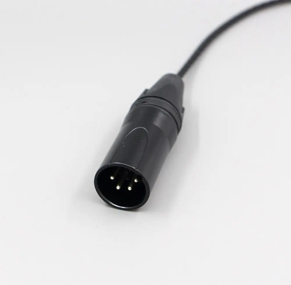 LN006456 XLR Balanced 8 Core OCC Silver Mixed Headphone Cable For Oppo PM 1 PM 2 Planar Magnetic 1MORE H1707 Sonus Faber Pryma