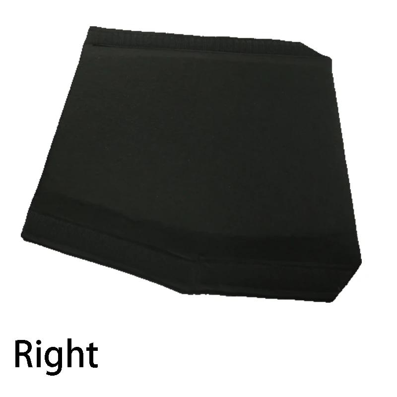 Жеребенок горения 1 шт./компл. хранения перегородки с обеих сторон ствола перегородка хвост коробка для Ford Focus 2 MK2 2005-2011 доступа - Название цвета: RIGHT