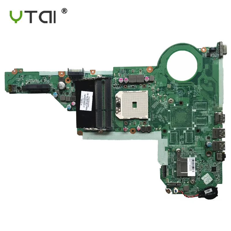 

for hp pavilion 14-E 15-E 17 motherboard 720691-501 720691-001 DA0R75MB6C0 DA0R75MB6C1 socket FS1 100% Fully tested