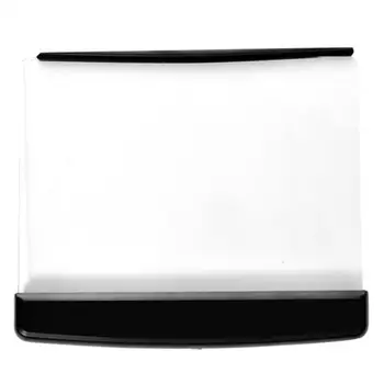 

1pc Book Light Creative LED Desk Lamps Reading Night Light Flat Plate Portable Car Travel Panel Led For Home Indoor Bedroom