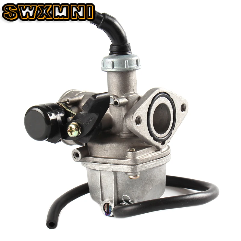 PZ19 Carburetor for Chinese 50cc 70cc 90cc 110cc 125cc ATV Scooter Dirt Bike Group-101